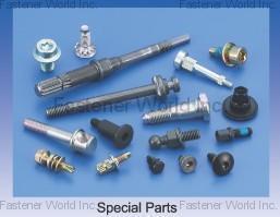 YING MING INDUSTRY CO., LTD. , Special Parts , Special Parts YING MING INDUSTRY CO., LTD. , Special Parts , Special Parts