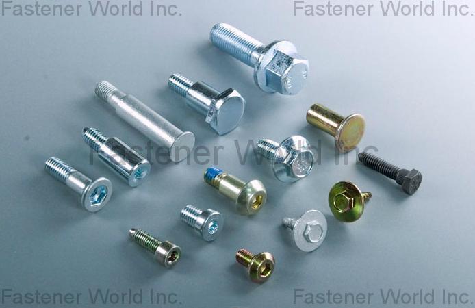 CPC FASTENERS INTERNATIONAL CO.,LTD. , Multi-Stage , Multi-stage Screw & Parts CPC FASTENERS INTERNATIONAL CO.,LTD. , Multi-Stage , Multi-stage Screw & Parts