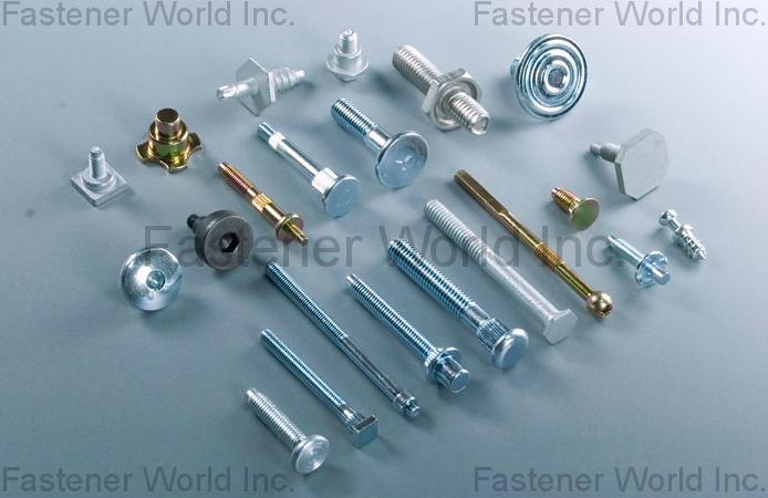 CPC FASTENERS INTERNATIONAL CO.,LTD. , Special-Form , Special Parts CPC FASTENERS INTERNATIONAL CO.,LTD. , Special-Form , Special Parts