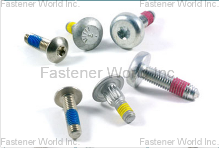 INNTECH INTERNATIONAL CO., LTD. , OEM Quality Fasteners , Assembly Captive Screws INNTECH INTERNATIONAL CO., LTD. , OEM Quality Fasteners , Assembly Captive Screws