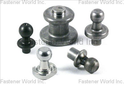 INNTECH INTERNATIONAL CO., LTD. , OEM Quality Fasteners , Alloy Rivets INNTECH INTERNATIONAL CO., LTD. , OEM Quality Fasteners , Alloy Rivets