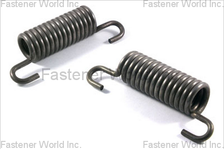 INNTECH INTERNATIONAL CO., LTD. , Other Products , Springs INNTECH INTERNATIONAL CO., LTD. , Other Products , Springs