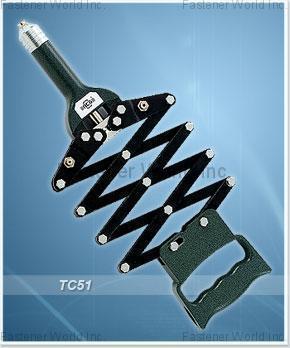 NCG TOOLS INDUSTRY CO., LTD. , Lazy Tong Model # TC51 , Hand Tools NCG TOOLS INDUSTRY CO., LTD. , Lazy Tong Model # TC51 , Hand Tools