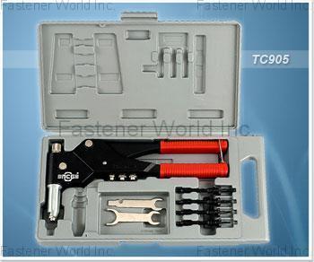 NCG TOOLS INDUSTRY CO., LTD. , Swivel-Head Model # TC905 , Hand Tools NCG TOOLS INDUSTRY CO., LTD. , Swivel-Head Model # TC905 , Hand Tools