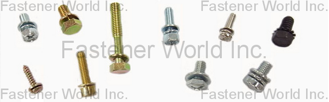J.C. GRAND CORPORATION (JC) , SEMS Screw , SEMS Screws J.C. GRAND CORPORATION (JC) , SEMS Screw , SEMS Screws
