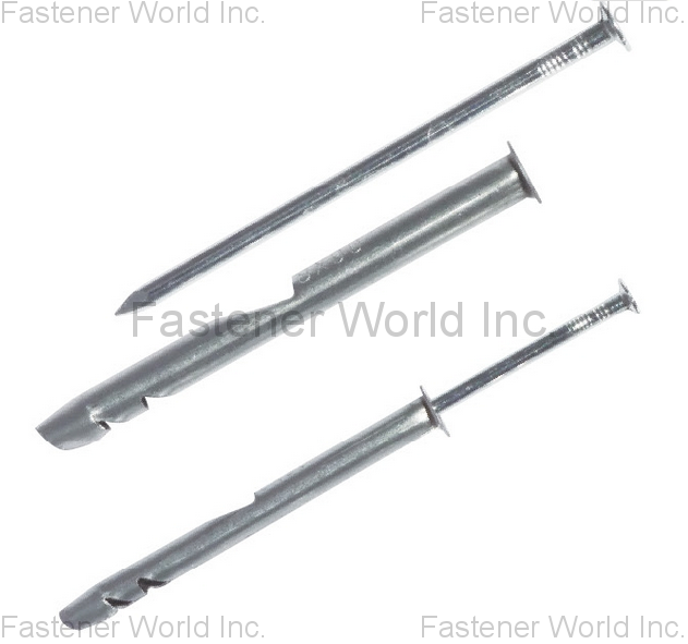 JOKER INDUSTRIAL CO., LTD. , Light Concrete Nail , Concrete Nails JOKER INDUSTRIAL CO., LTD. , Light Concrete Nail , Concrete Nails