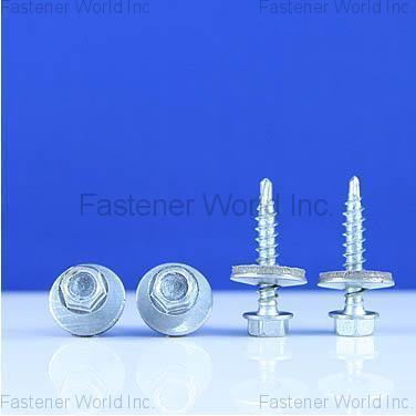 SHEH FUNG SCREWS CO., LTD. , Kaitex RSP Coating , Chromium-free Coating SHEH FUNG SCREWS CO., LTD. , Kaitex RSP Coating , Chromium-free Coating