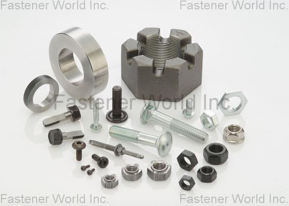 QST INTERNATIONAL CORP. , Auto Fasteners , Automotive Screws QST INTERNATIONAL CORP. , Auto Fasteners , Automotive Screws