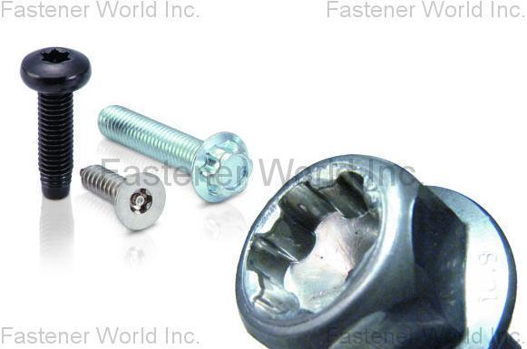 QST INTERNATIONAL CORP. , Proprietary Fastener , FASTENERS <span style='font-size:12px;font-weight:normal' >( Screws, Bolts, Nuts, Washers, Rivets, Pins, Nails, Anchors... )</span> QST INTERNATIONAL CORP. , Proprietary Fastener , FASTENERS <span style='font-size:12px;font-weight:normal' >( Screws, Bolts, Nuts, Washers, Rivets, Pins, Nails, Anchors... )</span>