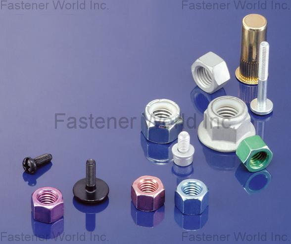 QST INTERNATIONAL CORP.  , Auto Fastener , FASTENERS <span style='font-size:12px;font-weight:normal' >( Screws, Bolts, Nuts, Washers, Rivets, Pins, Nails, Anchors... )</span>