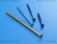 GINFA WORLD CO., LTD.  , Concrete Screws , Concrete Screws GINFA WORLD CO., LTD.  , Concrete Screws , Concrete Screws