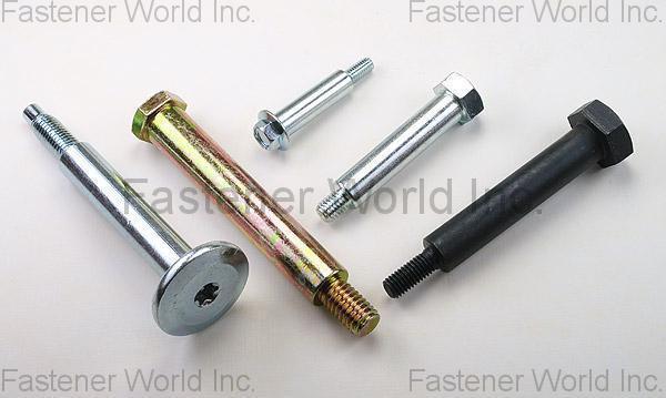 KEY-USE INDUSTRIAL WORKS CO., LTD , SPECIAL BOLT , Special Bolts KEY-USE INDUSTRIAL WORKS CO., LTD , SPECIAL BOLT , Special Bolts