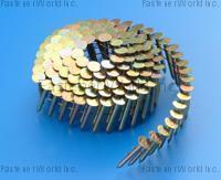 GINFA WORLD CO., LTD. , COIL NAILS , Coil Nail Collator GINFA WORLD CO., LTD. , COIL NAILS , Coil Nail Collator