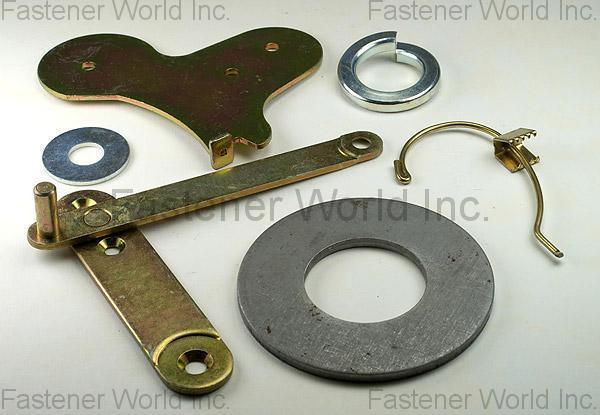 KEY-USE INDUSTRIAL WORKS CO., LTD , STAMPING , Stamped Parts KEY-USE INDUSTRIAL WORKS CO., LTD , STAMPING , Stamped Parts