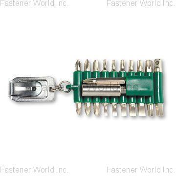 HWALLY PRODUCTS CO., LTD. , NO.15-36 HANGER BIT PACKAGE--22PCS , Bit Sets HWALLY PRODUCTS CO., LTD. , NO.15-36 HANGER BIT PACKAGE--22PCS , Bit Sets