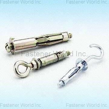 HWALLY PRODUCTS CO., LTD. , Anchor bolts , Anchor Bolts HWALLY PRODUCTS CO., LTD. , Anchor bolts , Anchor Bolts