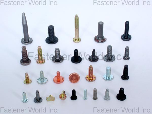 SPEC PRODUCTS CORP. , Weld Stud , Welding Studs SPEC PRODUCTS CORP. , Weld Stud , Welding Studs