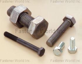 THREAD INDUSTRIAL CO., LTD. , Bolts & Screws , Custom Bolts THREAD INDUSTRIAL CO., LTD. , Bolts & Screws , Custom Bolts