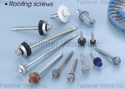 ARUN CO., LTD. , Roofing Screws , Roofing Screws ARUN CO., LTD. , Roofing Screws , Roofing Screws