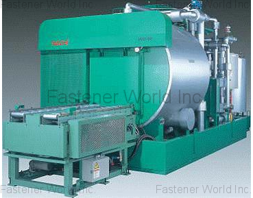 CHI NING CO., LTD. , VACUUM DEGREASING EQUIPMENT , Distributor And Equipment CHI NING CO., LTD. , VACUUM DEGREASING EQUIPMENT , Distributor And Equipment