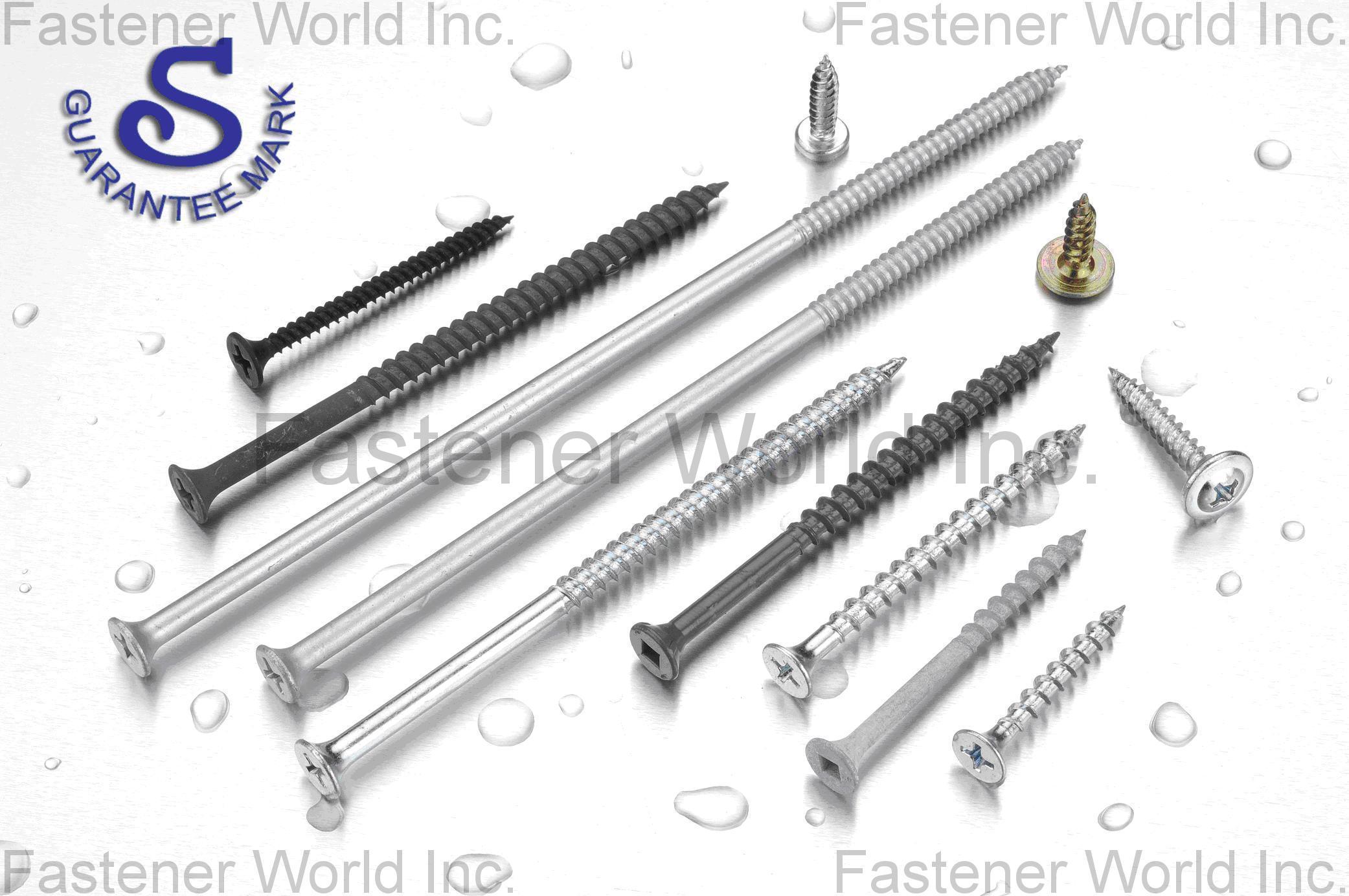 SHEH FUNG SCREWS CO., LTD. , DRYWALL SCREW , Drywall Screws SHEH FUNG SCREWS CO., LTD. , DRYWALL SCREW , Drywall Screws