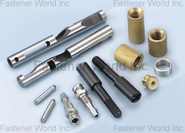 SUPERIOR QUALITY FASTENER CO., LTD. , Stamping Parts & Turning Parts , Turning Parts SUPERIOR QUALITY FASTENER CO., LTD. , Stamping Parts & Turning Parts , Turning Parts