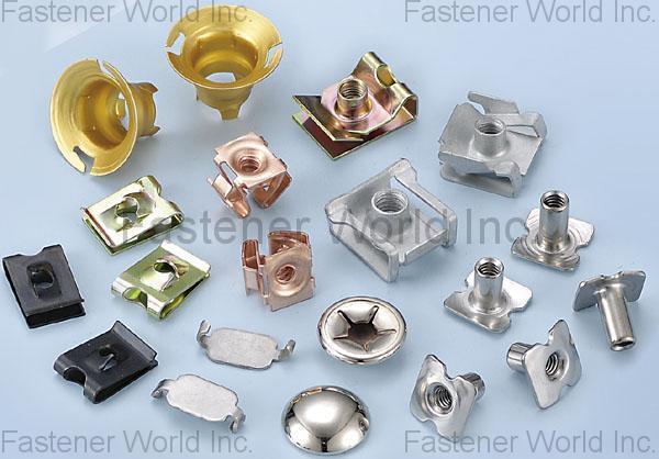 SUPERIOR QUALITY FASTENER CO., LTD. , Stamping Parts & Turning Parts , Stamped Parts SUPERIOR QUALITY FASTENER CO., LTD. , Stamping Parts & Turning Parts , Stamped Parts