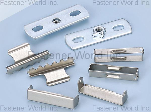 SUPERIOR QUALITY FASTENER CO., LTD. , Stamping Parts & Turning Parts , Stamped Parts SUPERIOR QUALITY FASTENER CO., LTD. , Stamping Parts & Turning Parts , Stamped Parts