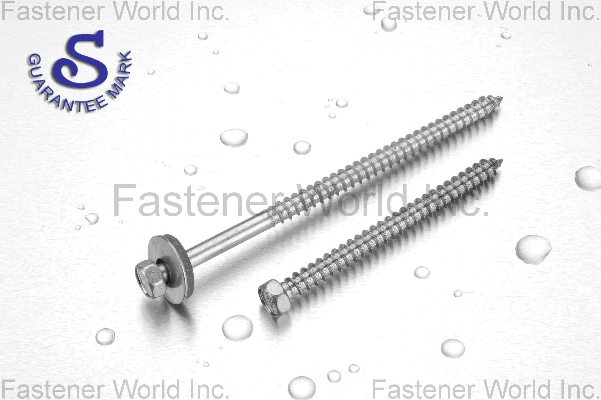 SHEH FUNG SCREWS CO., LTD. , TAPPING SCREW , Tapping Screws SHEH FUNG SCREWS CO., LTD. , TAPPING SCREW , Tapping Screws