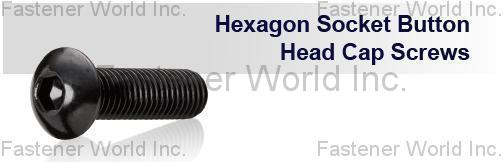 MAUDLE INDUSTRIAL CO., LTD. , HEXAGON SOCKET BUTTON HEAD CAP SCREWS , Socket Head Cap Screws MAUDLE INDUSTRIAL CO., LTD. , HEXAGON SOCKET BUTTON HEAD CAP SCREWS , Socket Head Cap Screws