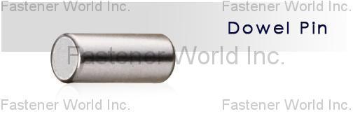 MAUDLE INDUSTRIAL CO., LTD. , ISO8734 Dowel Pin , Dowel Pins MAUDLE INDUSTRIAL CO., LTD. , ISO8734 Dowel Pin , Dowel Pins