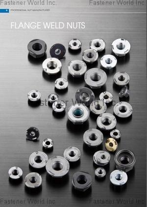 AUTOLINK INTERNATIONAL CO., LTD. , Flange Weld Nuts , Flange Nuts AUTOLINK INTERNATIONAL CO., LTD. , Flange Weld Nuts , Flange Nuts