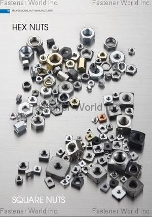 AUTOLINK INTERNATIONAL CO., LTD. , Square Nuts , Square Nuts AUTOLINK INTERNATIONAL CO., LTD. , Square Nuts , Square Nuts