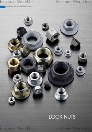 AUTOLINK INTERNATIONAL CO., LTD. , Lock Nuts , Lock Nuts AUTOLINK INTERNATIONAL CO., LTD. , Lock Nuts , Lock Nuts