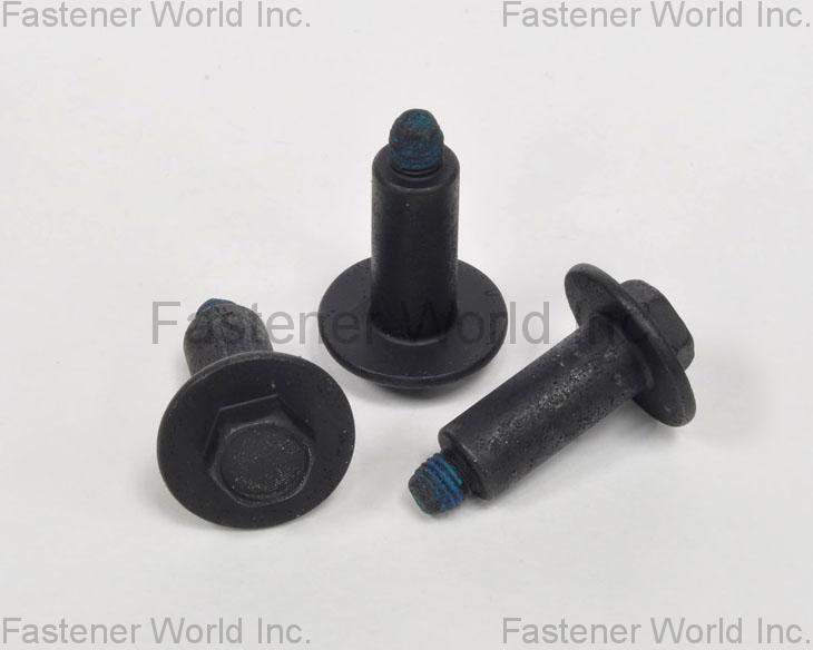 J.C. GRAND CORPORATION (JC) , Tri-Screw , Special Screws J.C. GRAND CORPORATION (JC) , Tri-Screw , Special Screws