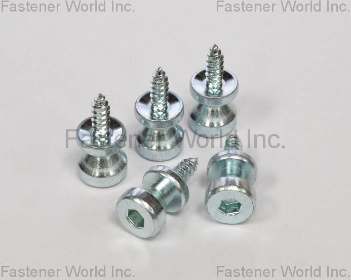 J.C. GRAND CORPORATION (JC) , Tapping Screws , Tapping Screws J.C. GRAND CORPORATION (JC) , Tapping Screws , Tapping Screws