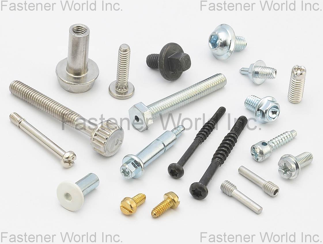 SCREWTECH INDUSTRY CO., LTD. , Special Parts , Special Parts SCREWTECH INDUSTRY CO., LTD. , Special Parts , Special Parts