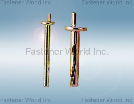 NINGBO ABC FASTENERS CO., LTD. , CEILING ANCHOR , Ceiling Anchors NINGBO ABC FASTENERS CO., LTD. , CEILING ANCHOR , Ceiling Anchors