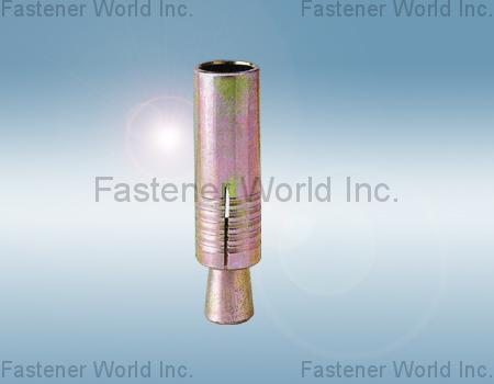 NINGBO ABC FASTENERS CO., LTD.  , CUT ANCHOR , Cut Anchors