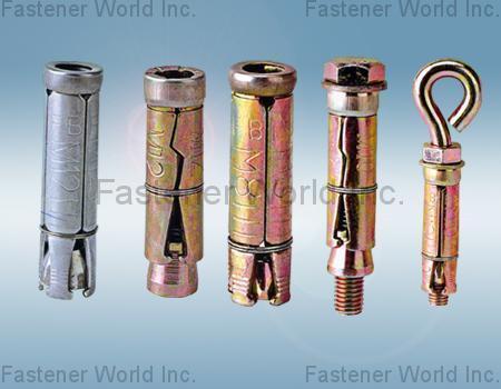 NINGBO ABC FASTENERS CO., LTD. , HEAVY DUTY SHIELD ANCHOR , Wedge Anchors NINGBO ABC FASTENERS CO., LTD. , HEAVY DUTY SHIELD ANCHOR , Wedge Anchors