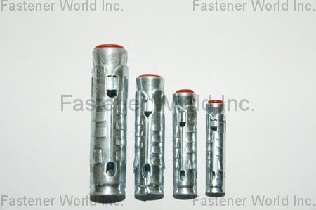 NINGBO ABC FASTENERS CO., LTD. , TAM ANCHOR , Building Anchors NINGBO ABC FASTENERS CO., LTD. , TAM ANCHOR , Building Anchors