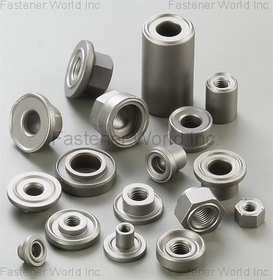 Da Yang Enterprise Co., Ltd. , WELD RING NUTS , Ring Nuts Da Yang Enterprise Co., Ltd. , WELD RING NUTS , Ring Nuts