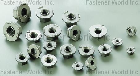 Da Yang Enterprise Co., Ltd. , HEX FLANGE WELD NUTS , Weld Nuts Da Yang Enterprise Co., Ltd. , HEX FLANGE WELD NUTS , Weld Nuts