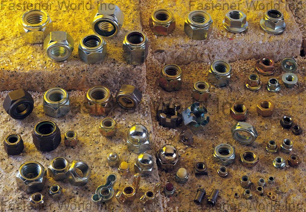 JINGFONG INDUSTRY CO., LTD. , Nylon Insert Lock Nuts, All Metal Lock Nuts , Prevailing Torque Nuts JINGFONG INDUSTRY CO., LTD. , Nylon Insert Lock Nuts, All Metal Lock Nuts , Prevailing Torque Nuts