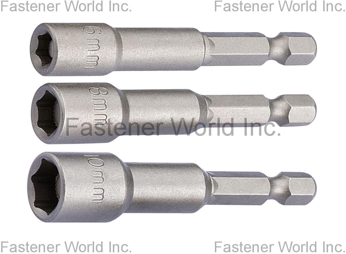 HOME SOON ENTERPRISE CO., LTD. , Magnetic Nut Setter , Nut Drivers HOME SOON ENTERPRISE CO., LTD. , Magnetic Nut Setter , Nut Drivers