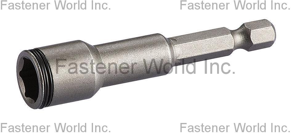 HOME SOON ENTERPRISE CO., LTD. , Non-Magnetic Spring Nut Setter , Nut Drivers HOME SOON ENTERPRISE CO., LTD. , Non-Magnetic Spring Nut Setter , Nut Drivers