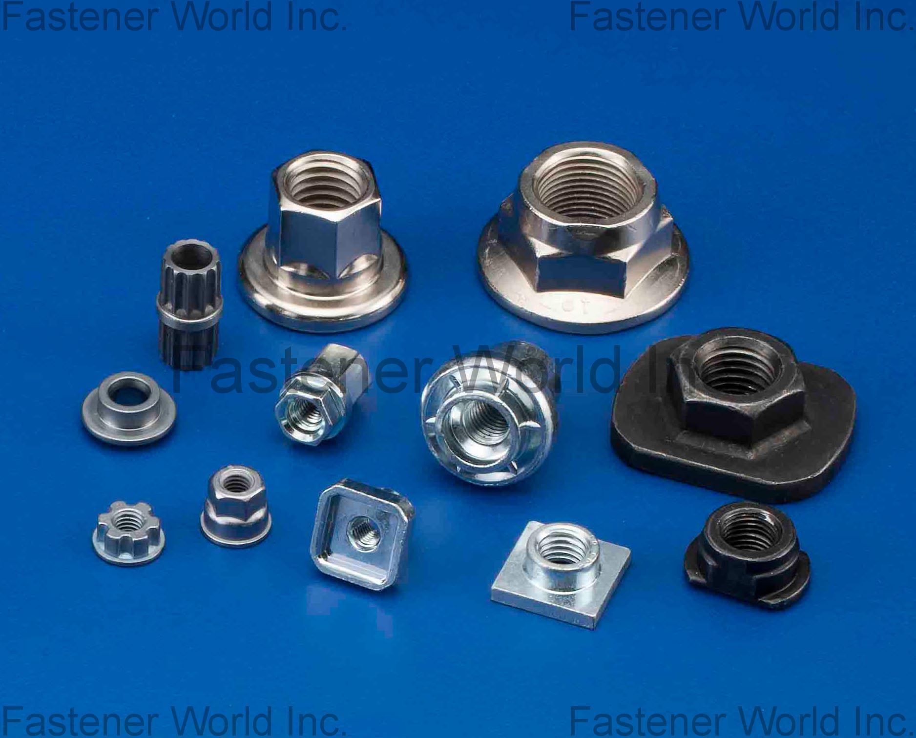 APEX FASTENER INTERNATIONAL CO., LTD. , Clinch & Standoff Nut, Steel Cap Nut, Turning Part , Cap Nuts APEX FASTENER INTERNATIONAL CO., LTD. , Clinch & Standoff Nut, Steel Cap Nut, Turning Part , Cap Nuts