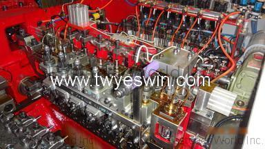 YESWIN MACHINERY CO., LTD. , Bolt forming machine , Heading Machine YESWIN MACHINERY CO., LTD. , Bolt forming machine , Heading Machine