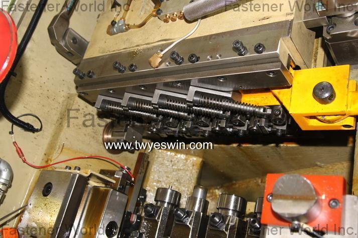 YESWIN MACHINERY CO., LTD. , Bolt forming machine , Cold Header YESWIN MACHINERY CO., LTD. , Bolt forming machine , Cold Header