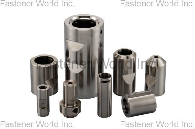 FRATOM FASTECH CO., LTD. , Die Cases , Second Punch Cases FRATOM FASTECH CO., LTD. , Die Cases , Second Punch Cases